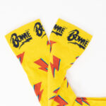 Calzini Happy Socks FLASHY BOWIE Giallo - Foto 2
