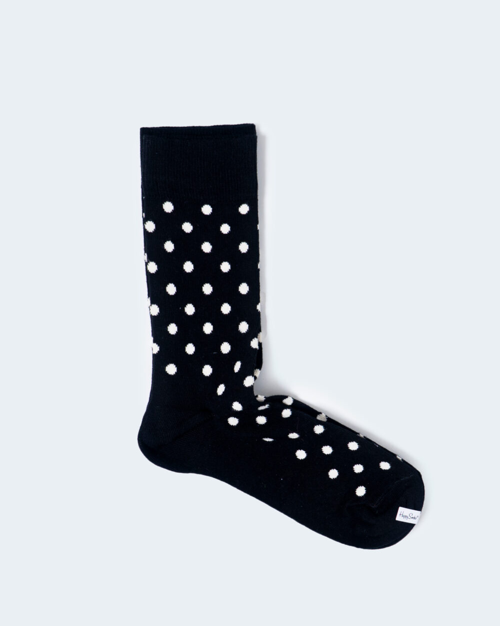 Calzini Lunghi Happy Socks SOCK DOT Nero - Foto 1