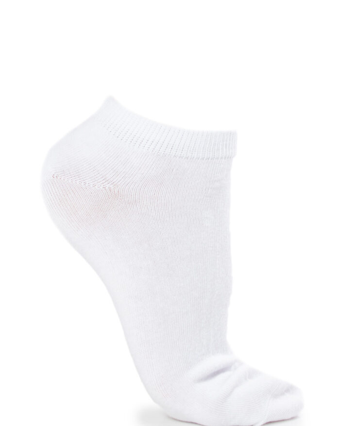 Calzini corti Jack Jones Dongo Socks 5 Pack Noos Bianco - Foto 2
