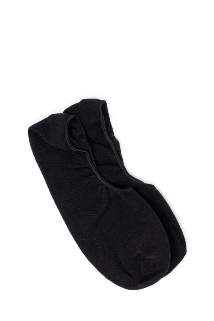 Fantasmini Jack Jones BASIC MULTI SHORT SOCK NOOS Nero