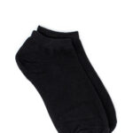 Fantasmini Jack Jones DONGO SHORT SOCK NOOS Nero - Foto 1