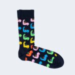 Calzini Lunghi Happy Socks STRONG Blu - Foto 1