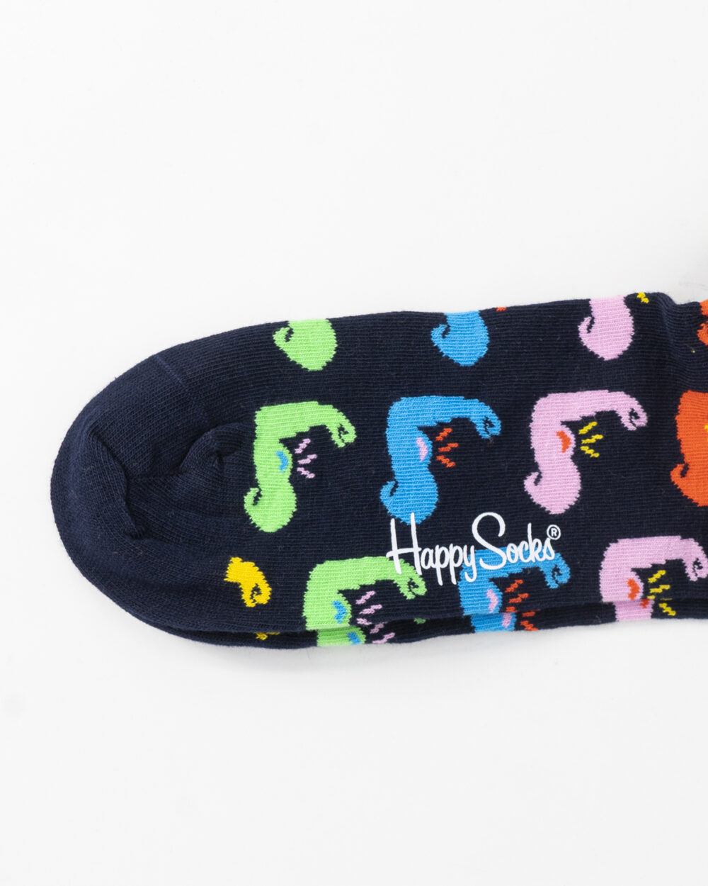 Calzini Lunghi Happy Socks STRONG Blu - Foto 3