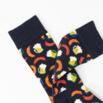 Happy Socks Calzini Lunghi BAS01 BEER AND SAUSAGE - 2