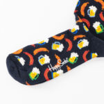 Happy Socks Calzini Lunghi BAS01 BEER AND SAUSAGE - 3