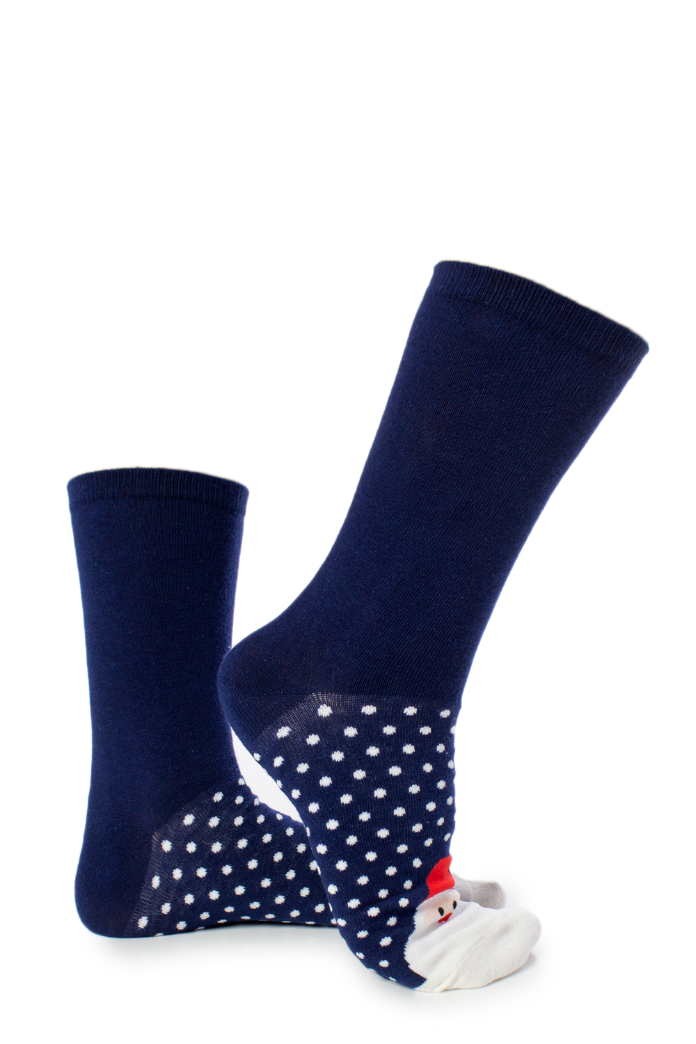 Calzini Lunghi Only & Sons Noel X Sock 4-Pack Blue scuro - Foto 2
