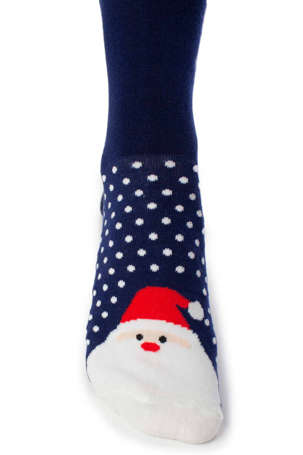 Calzini Lunghi Only & Sons Noel X Sock 4-Pack Blue scuro - Foto 3