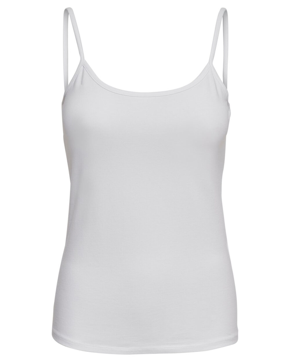 Canotta Only LOVE LIFE SINGLET NOOS JRS Bianco - Foto 4