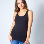 Canotta Only LIVE LOVE TANK TOP NOOS Nero - Foto 2