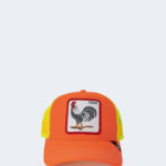Cappello con visiera GOORIN BROS GALLO Arancione Fluo - Foto 1