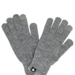 Guanti Jack Jones BARRY KNITTED GLOVES NOOS Grigio - Foto 1