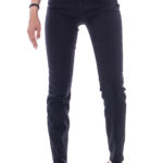 Jeans slim Desigual DENIM BASIC 2ND SKIN Nero - Foto 1