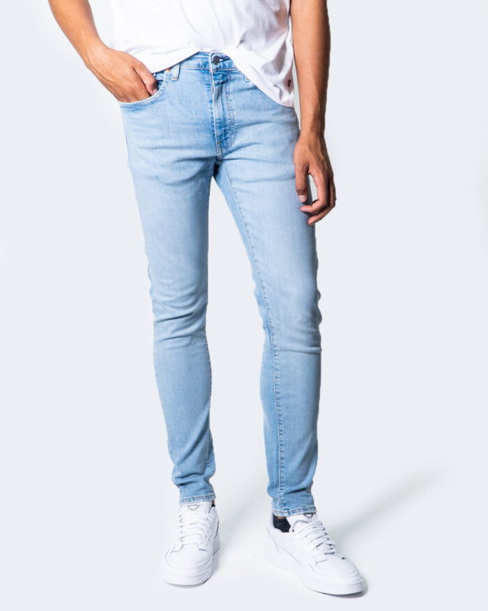 Jeans skinny Levi’s® Skinny Taper Amalfi Denim chiaro – 53410