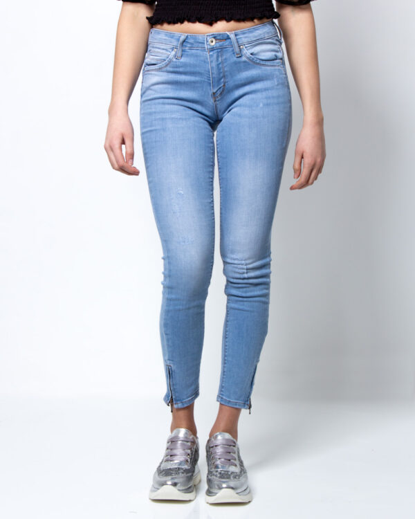 Jeans skinny Only KENDELL Blue Denim Chiaro - Foto 1