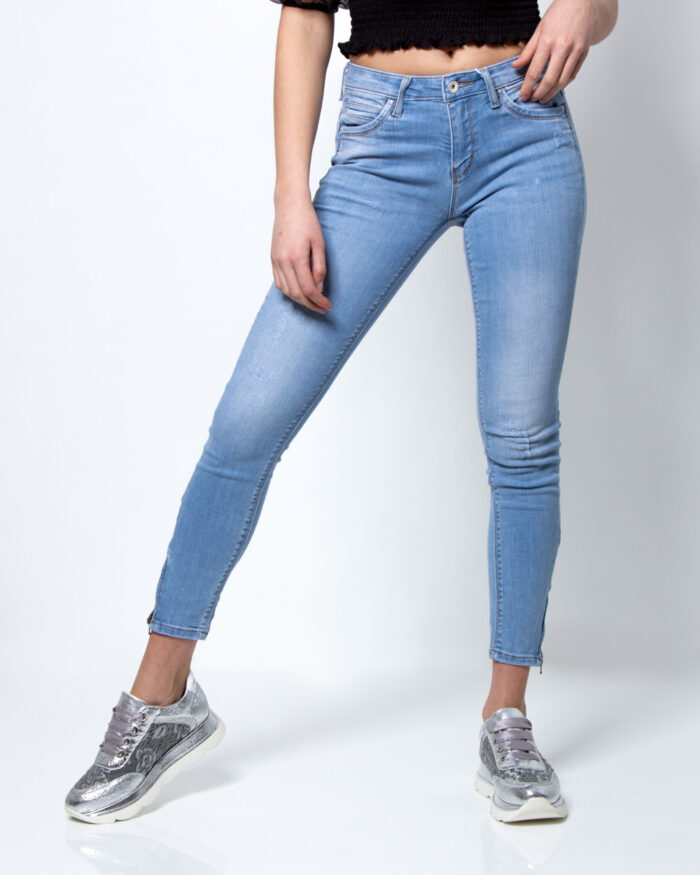 Jeans skinny Only KENDELL Blue Denim Chiaro – 27360
