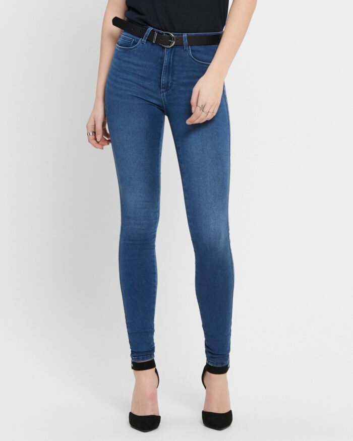 Jeans skinny Only ROYAL Blue Denim Chiaro – 21926