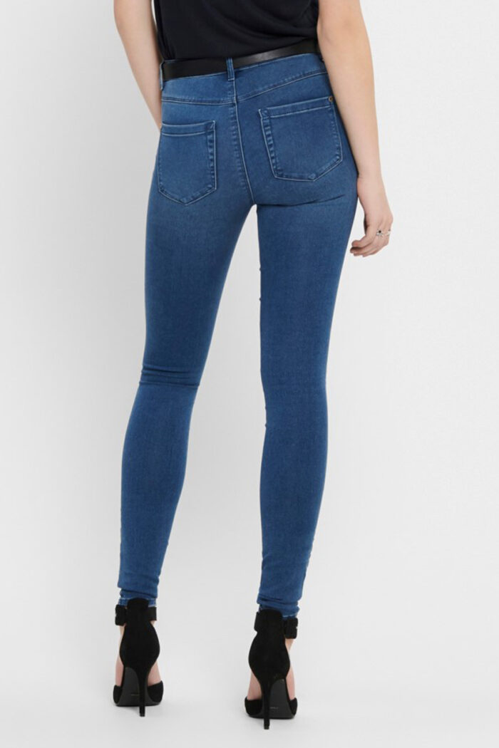 Jeans skinny Only ROYAL Blue Denim Chiaro – 21926