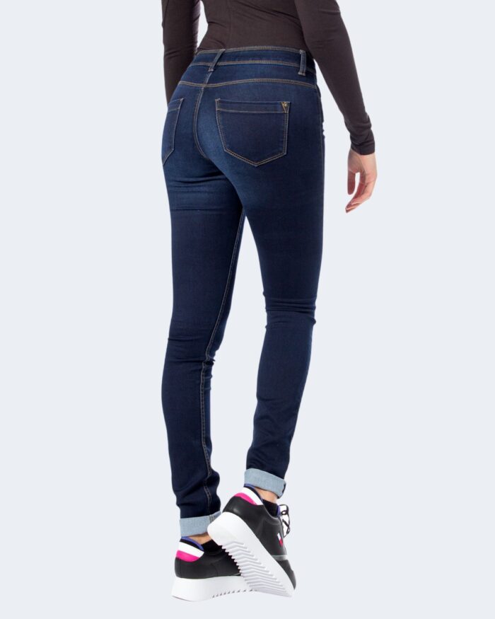 Jeans slim Only 15077791 Blue Denim Scuro – 7049