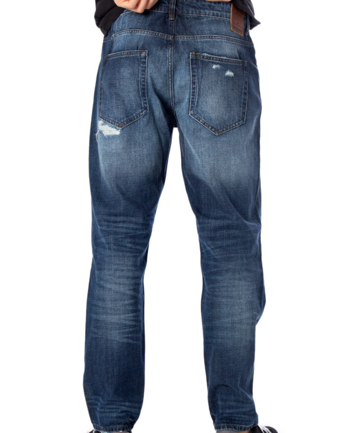 Jeans Tapered Only & Sons AVI DESTROY  BLUE DCC 4117 Blue Denim – 34450