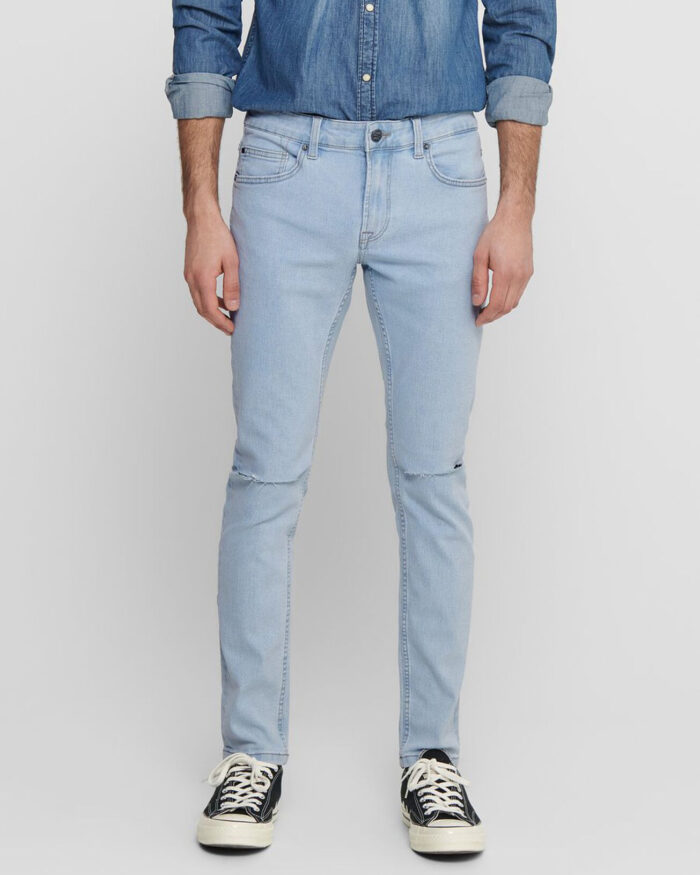 Jeans slim Only & Sons WARP Denim – 42053