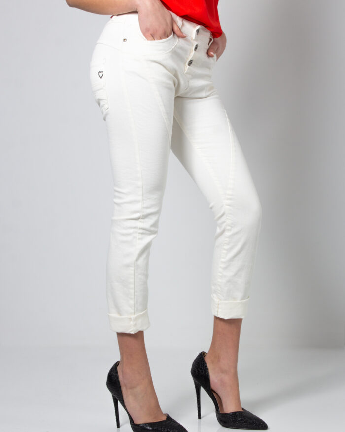 Jeans slim Please – Panna – 40498
