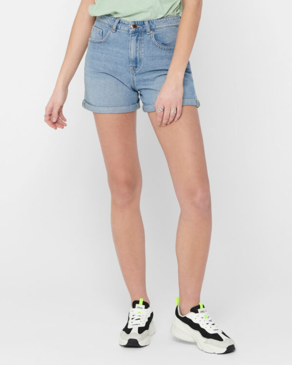 Shorts Only PHINE Denim - Foto 1