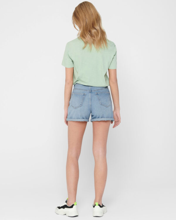 Shorts Only PHINE Denim - Foto 2