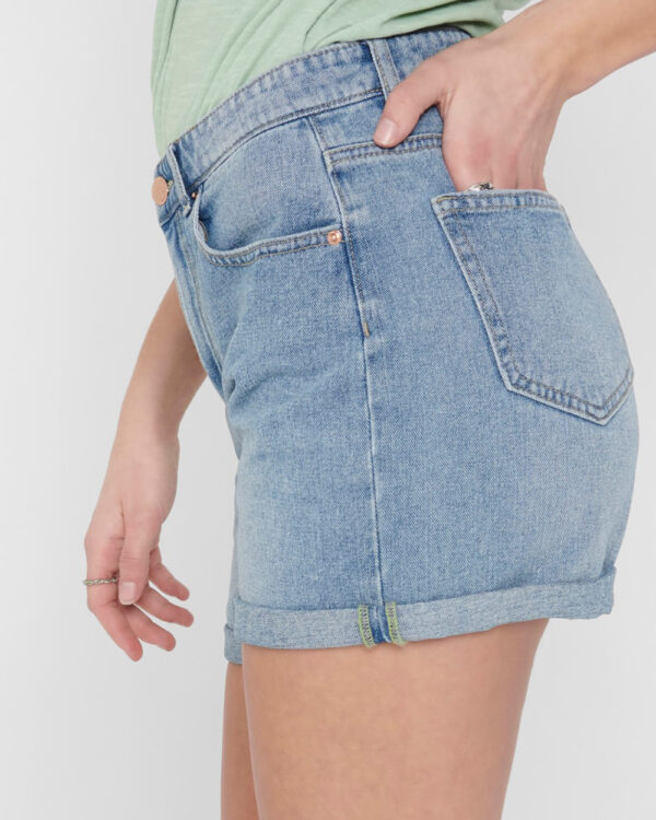 Shorts Only PHINE Denim - Foto 4