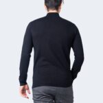 Maglia Idra TINTA UNITA Nero - Foto 2