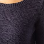 Maglione Only ONLGEENA XO L/S KNT NOOS Blu - Foto 3