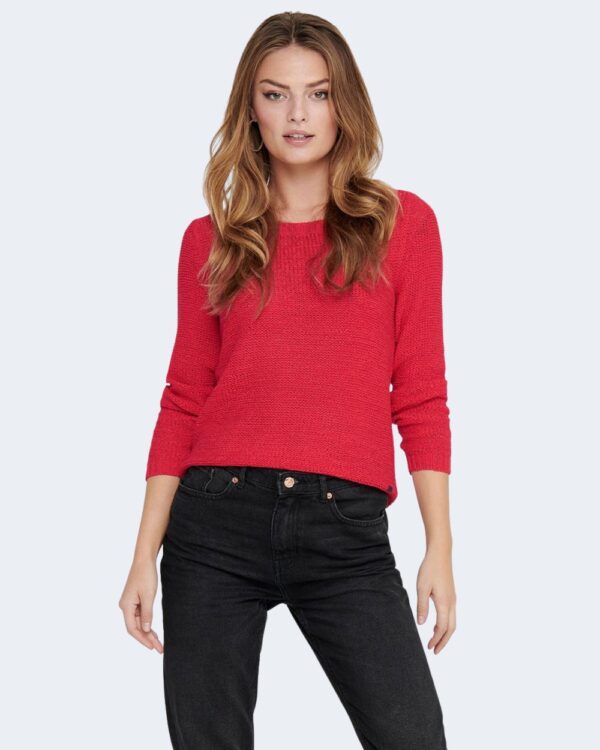 Maglione Only GEENA Rosso - Foto 1