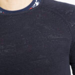 Maglia Only & Sons PETE LIFE Blue scuro - Foto 3
