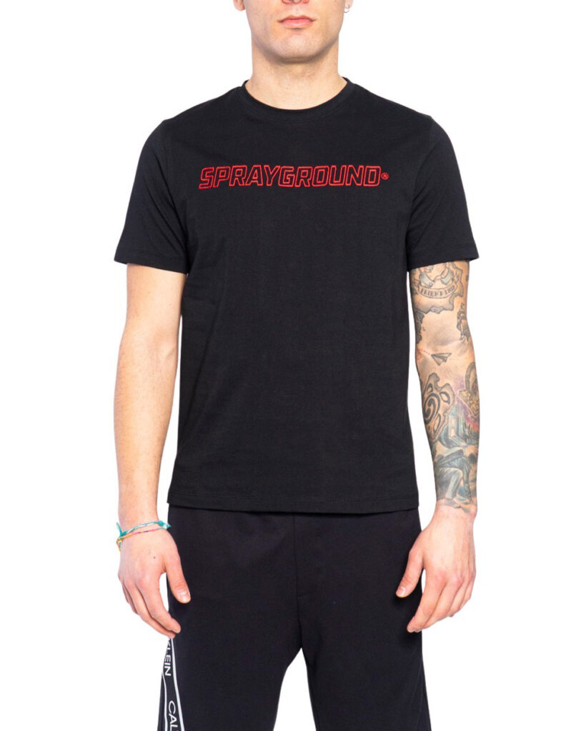 sprayground t shirt