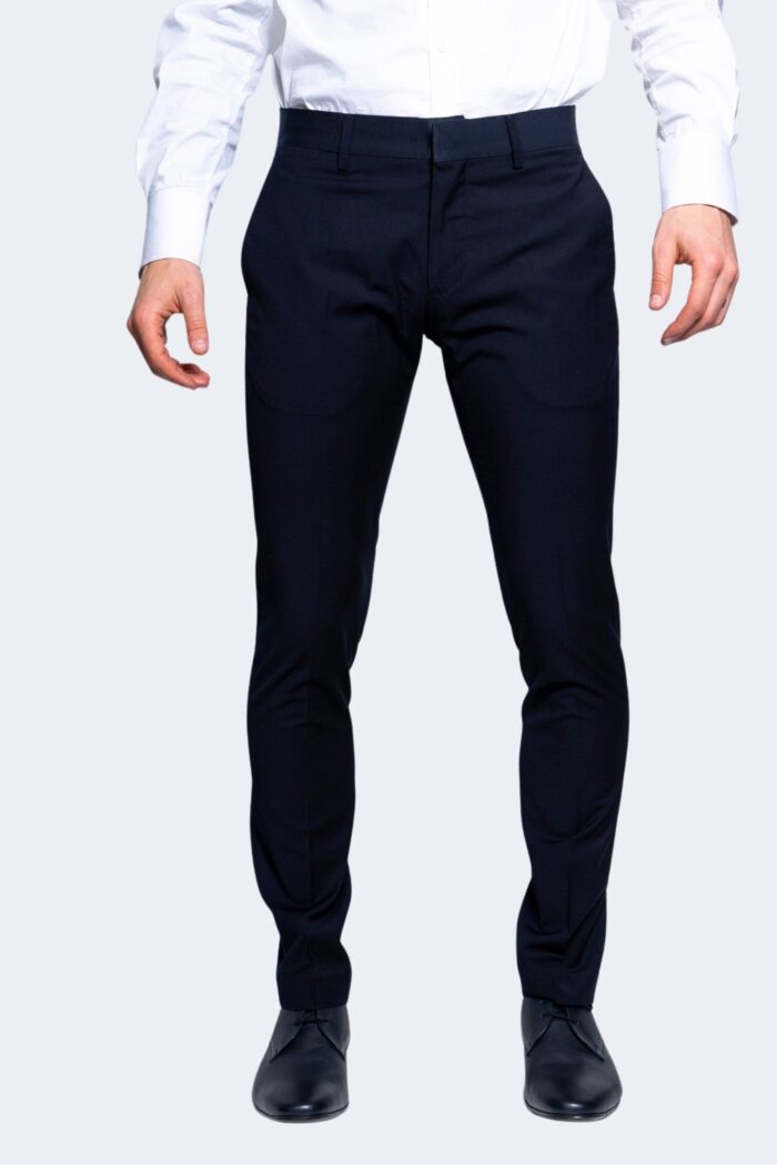 Pantaloni da completo Antony Morato BLANCHE Blu – 64133