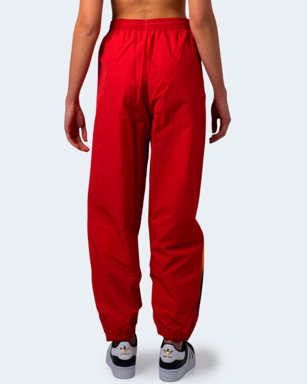 Pantaloni sportivi Adidas Track pants adicolor Scarlet Rosso - Foto 3