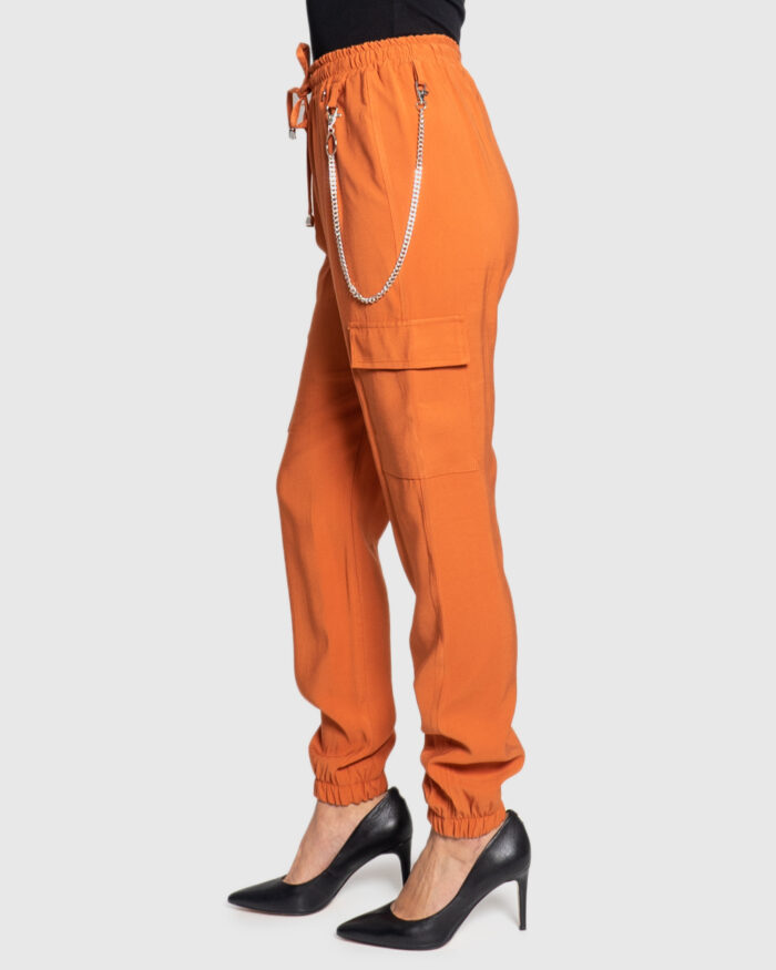 Pantaloni Akè 334 DARK Arancione – 44127