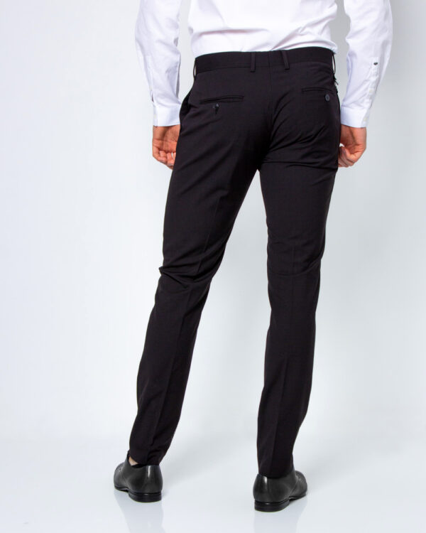 Pantaloni da completo Antony Morato SLIM BONNIE Nero - Foto 3