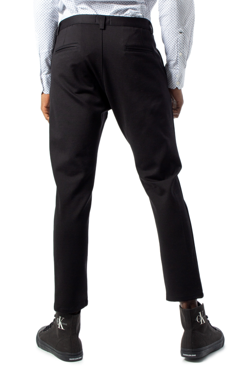 Hydra Clothing Pantaloni slim CHINO 5852 - 2