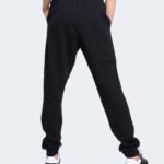 Pantaloni sportivi Armani Exchange LOGO BORCHIE PICCOLO Nero - Foto 4