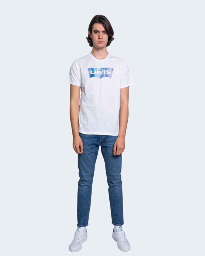 T-shirt Levi’s® HOUSEMARK Bianco – 65232