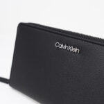 Portafoglio grande Calvin Klein  Nero - Foto 4