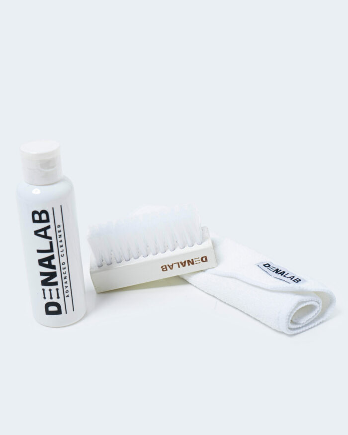 D3nalab Kit per Pulizia Scarpe Bianco – 59939