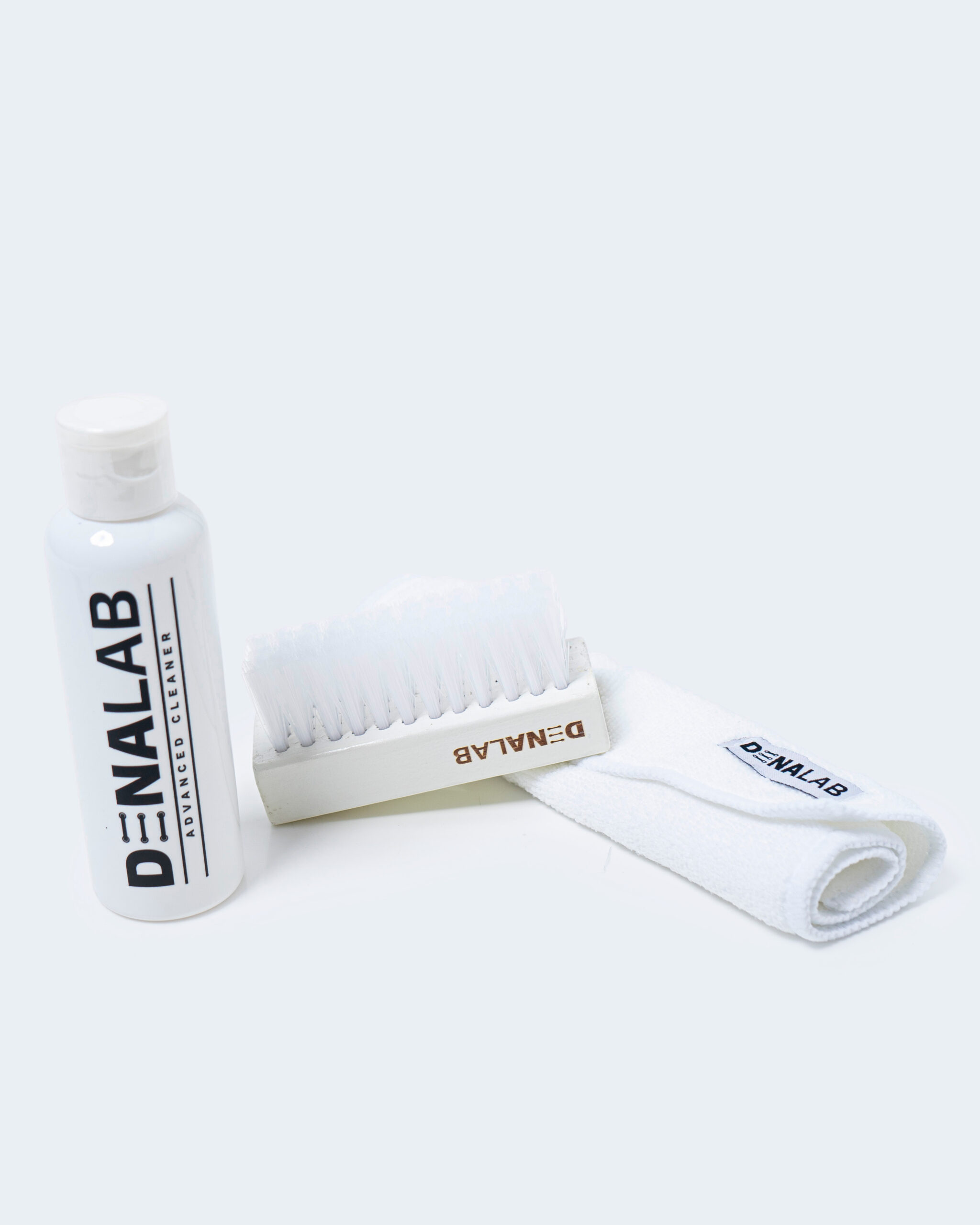 D3nalab Kit per Pulizia Scarpe Bianco