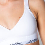 Reggiseno Calvin Klein Underwear BRALETTE LIFT Bianco - Foto 3