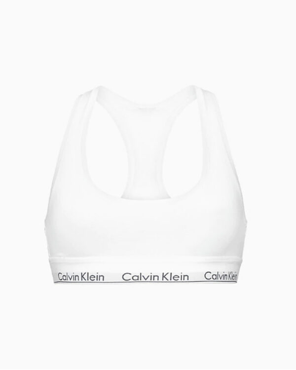 Reggiseno Calvin Klein Underwear  Bianco - Foto 1