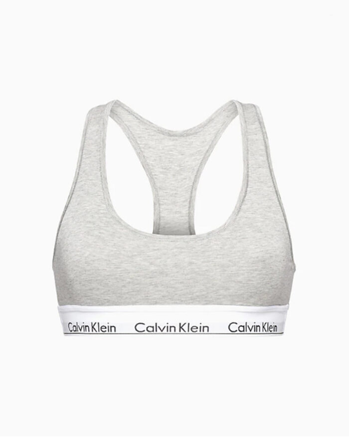 Reggiseno Calvin Klein Underwear – Grigio Chiaro – 11283