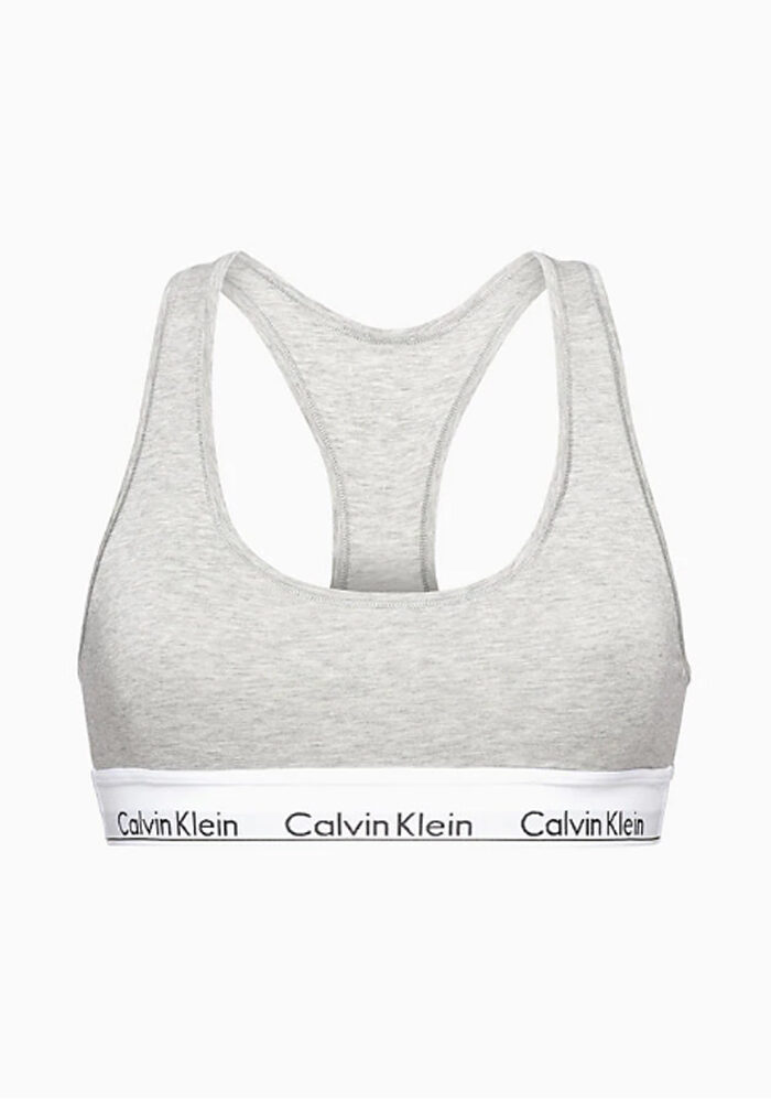 Reggiseno Calvin Klein Underwear – Grigio Chiaro – 11283