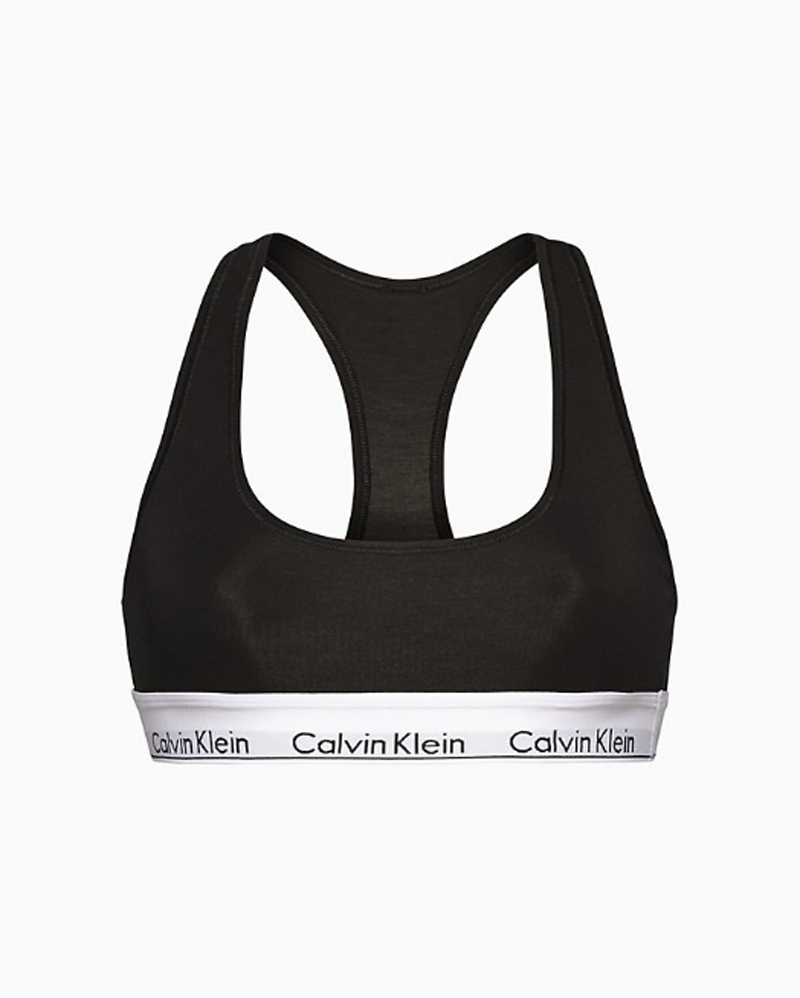 Reggiseno Calvin Klein Underwear - Nero - Foto 1