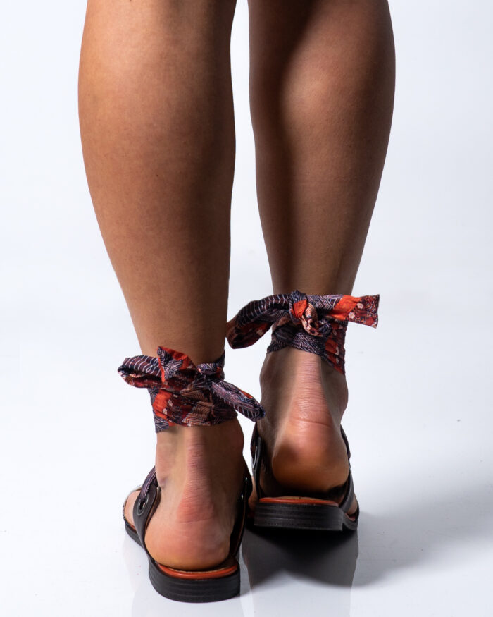 Scarpe con tacco Desigual Shoes jungle africa Blu – 42620