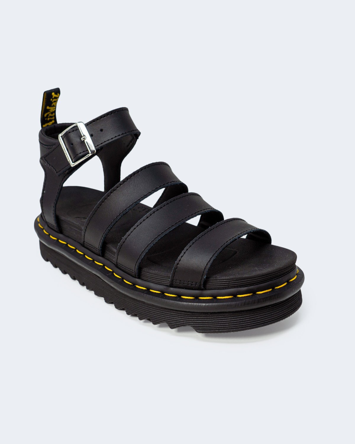 dr martens blaire plateausandalette